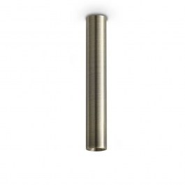 Ceiling Light - Spot Look Round 370842 3000K 500lm 3x20cm Brass Ideal Lux BRASS