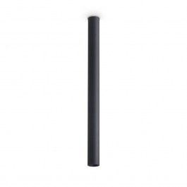 Ceiling Light - Spot Look Round 370897 3000K 500lm 3x40cm Black Ideal Lux BLACK