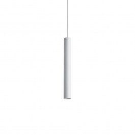 Pendant Light Look Round 352114 3000K 1200lm 3x25cm White Ideal Lux WHITE