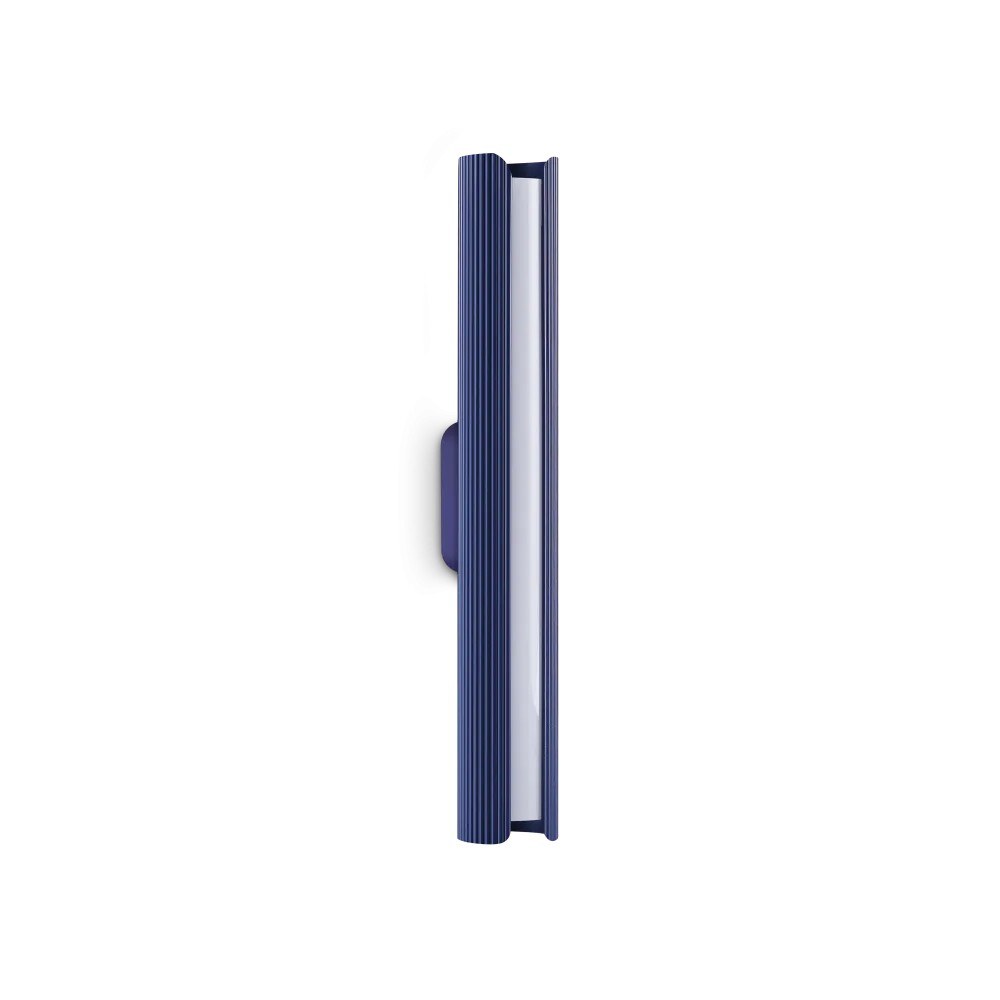 Φωτιστικό Τοίχου Dorica 362502 3000K 850lm 30x7x4,5cm Blue Ideal Lux