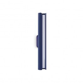 Φωτιστικό Τοίχου Dorica 362502 3000K 850lm 30x7x4,5cm Blue Ideal Lux BLUE