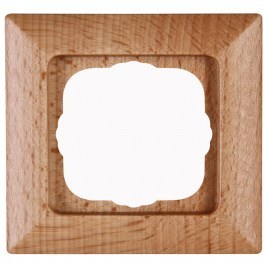 Πλαίσιο Διακόπτη 1 Θέσης HK02 306531002 Beech Kopp BEECH