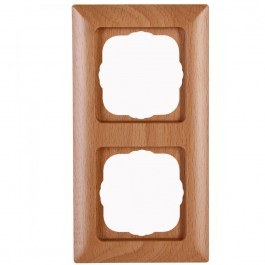 Πλαίσιο Διακόπτη 2 Θέσεων HK02 306631005 Beech Kopp BEECH