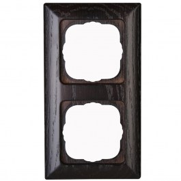 Πλαίσιο Διακόπτη 2 Θέσεων HK02 306637001 Wenge Kopp WENGE