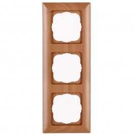 Πλαίσιο Διακόπτη 3 Θέσεων HK02 306731008 Beech Kopp BEECH