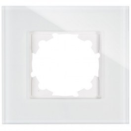 Πλαίσιο Διακόπτη 1 Θέσης HK07 405302008 White Kopp WHITE