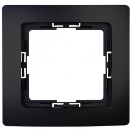 Switch Frame 1 Seat HK05 308450004 Black Kopp BLACK