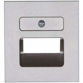 Network/Telephone Socket Frame 1-2 Seats HK07 371747005 Steel Kopp STEEL