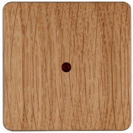 Switch Button With Light HK02 331130005 Oak Kopp OAK