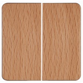 Double Switch Button HK02 331431005 Beech Kopp BEECH