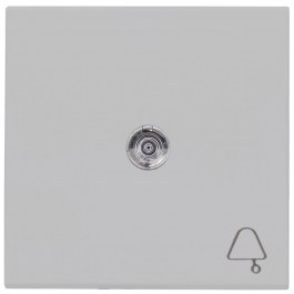 Switch Button With Light Bell HK07 490455007 Grey Kopp GREY