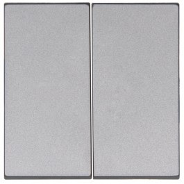 Double Switch Button HK07 490347009 Steel Kopp STEEL