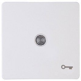 Πλήκτρο Διακόπτη Με Φως Key HK05 333962004 Arctic White Kopp WHITE