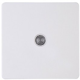 Πλήκτρο Διακόπτη Με Φως HK05 334693008 Arctic White Kopp WHITE