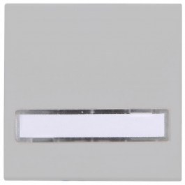 Switch Button With Inscription Field HK07 492034002 Grey Kopp GREY