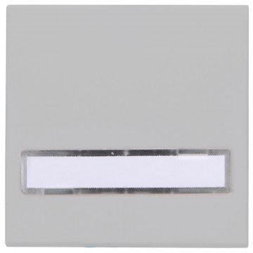 Switch Button With Inscription Field HK07 492034002 Grey Kopp
