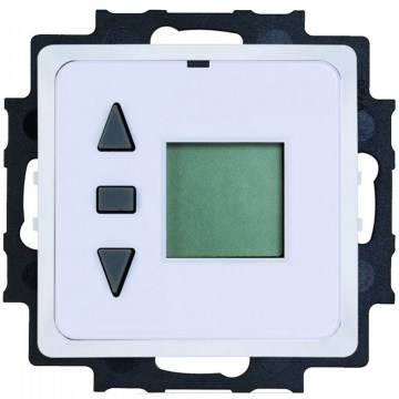 Roller Shutter Timer HK07 198513009 18h 6AX 230V 6W Arctic White Kopp