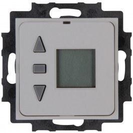 Roller Shutter Timer HK07 198534004 18h 6AX 230V 6W Grey Kopp GREY