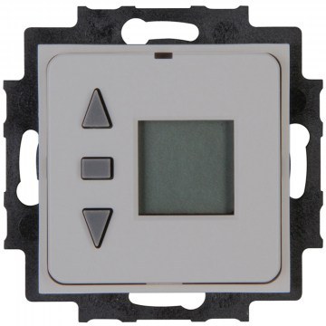 Roller Shutter Timer HK07 198534004 18h 6AX 230V 6W Grey Kopp