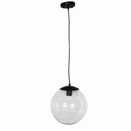 Ceiling Light AC.18250KCL Clear Aca CLEAR