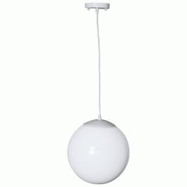 Ceiling Light AC.18250KOP Opal Aca OPAL