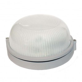 Ceiling - Wall Light HI5012G Ε27 60W Grey Aca GREY