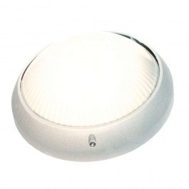 Ceiling - Wall Light HI5042G Ε27 D26 Grey Aca GREY