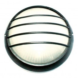 Ceiling Light - Wall Φ26 HI5044W Black Aca BLACK