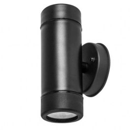 Φωτιστικό Τοίχου - Απλίκα Up-Down Led SL7031B Black 87x60x158mm Aca BLACK