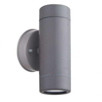 Wall Lamp Up-Down Led SL7031G Grey Aca