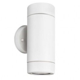 Φωτιστικό Τοίχου - Απλίκα Up-Down Led SL7031W White Aca WHITE