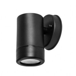 Wall Lamp One Beam Led SL7032B Black Aca BLACK