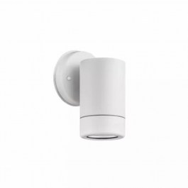 Wall Lamp One Beam Led SL7032W White Aca WHITE