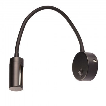 &Phi;&omega;&tau;&iota;&sigma;&tau;&iota;&kappa;ό &Tau;&omicron;ί&chi;&omicron;&upsilon; - &Alpha;&pi;&lambda;ί&kappa;&alpha; Piper SF126LEDSB Led 3W 3200K 210LM 8X4X44cm Black Aca