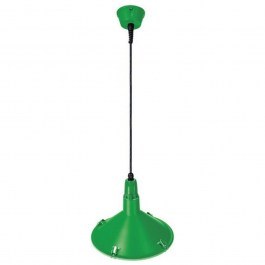 Ceiling Lamp Bell G020DL Φ250 Ε27 MAX 26W Green Aca GREEN