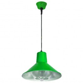 Ceiling Lamp Bell G027DL Φ310 Ε27 MAX 36W Green Aca GREEN
