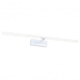 Wall Lamp Palma PN15LEDW67WH 12W Led 66,5x14,5x5cm White Aca WHITE