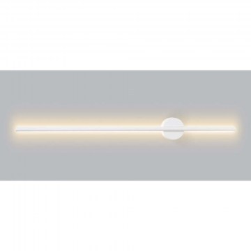 Φωτιστικό Τοίxου - Απλίκα Avenue ZM16LEDW80WH 15W Led 7,5x8x80cm White Aca