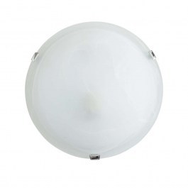Φωτιστικό Οροφής - Πλαφονιέρα Albatre XD01300W Φ30 White Aca WHITE