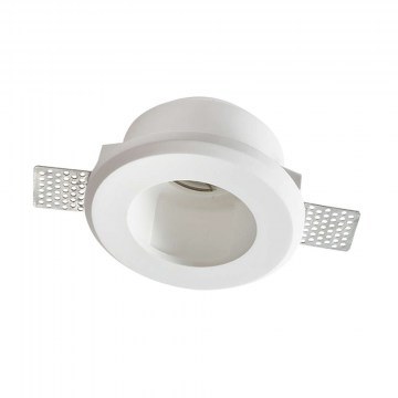 Ceiling Light - Spot Recessed Trimless Zoe G90021C Round GU10 White Aca