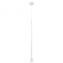 Ceiling Lamp Clouzot YL22801PWH 1xGU10 D7,5cm D10cm 190cm White Aca WHITE