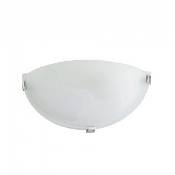 Wall Lamp Albatre XD01302W 30cm White Aca
