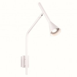 Φωτιστικό Τοίxου - Απλίκα Clouzot YL22801WWH 1xGU10 40x52x8cm White Aca WHITE