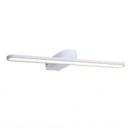 Wall Lamp Phoebe PN11LEDW504WH 16W Led 50Χ12Χ4cm Phoebe White Aca WHITE