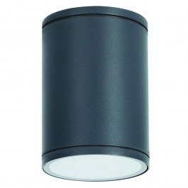 Ceiling Lamp - Spot LG2302E27G D12x17cm 1xE27 35W IP65 Dark Grey Aca DARK GREY