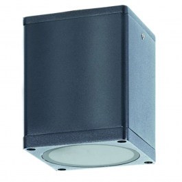 Ceiling Lamp - Spot LG2401GU10G 9x11cm 1xGU10 35W IP65 Dark Grey Aca DARK GREY