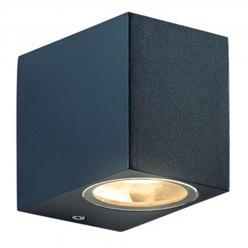 Wall Lamp - Sconce SL8110GU10G 5,8x9,2cm 1xGU10 35W IP65 Dark Grey Aca