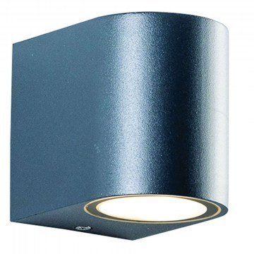 Wall Lamp - Sconce SL8210GU10G 5,8x8,1cm 1xGU10 3W IP65 Dark Grey Aca