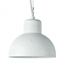 Ceiling Lamp Outdoor BERO1PWH D20cm 1xE27 10W IP44 White Aca WHITE