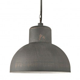 Ceiling Lamp Outdoor BERO1PR D20cm 1xE27 10W IP44 Rust Aca RUST